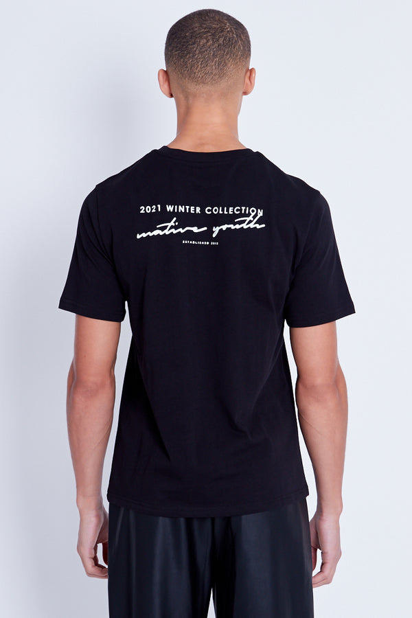 Native Youth BUNSEN T-SHIRT