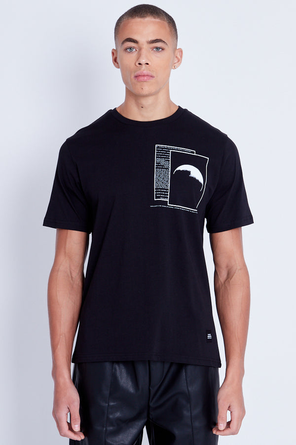 native youth BUNSEN T-SHIRT
