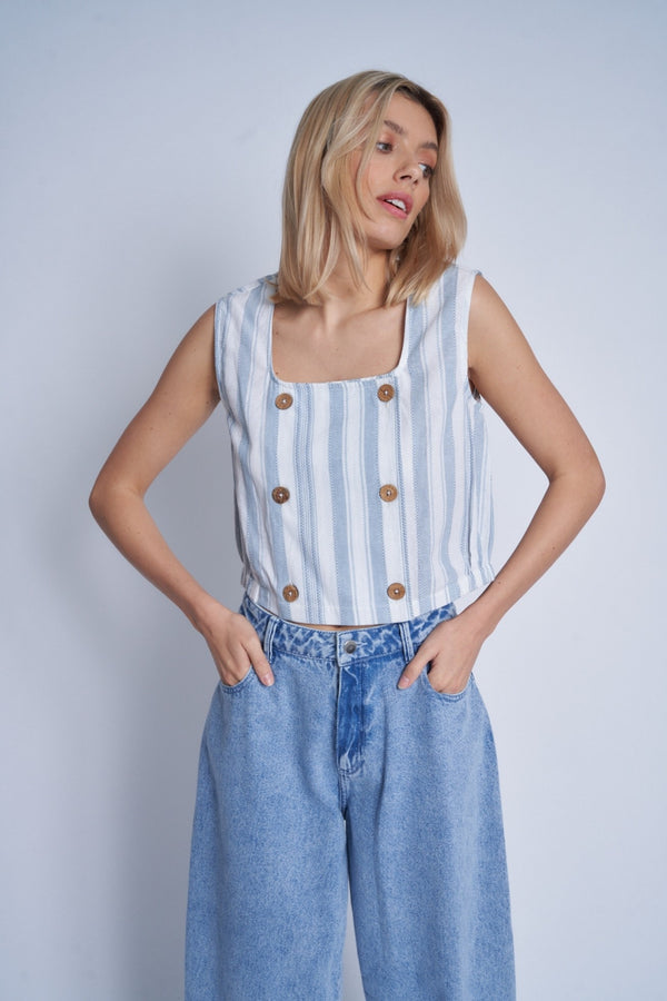 native youth CADA BLOUSE