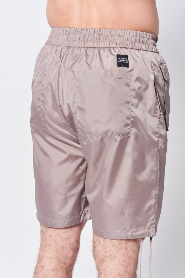 Native Youth CAIN NYLON SHORT