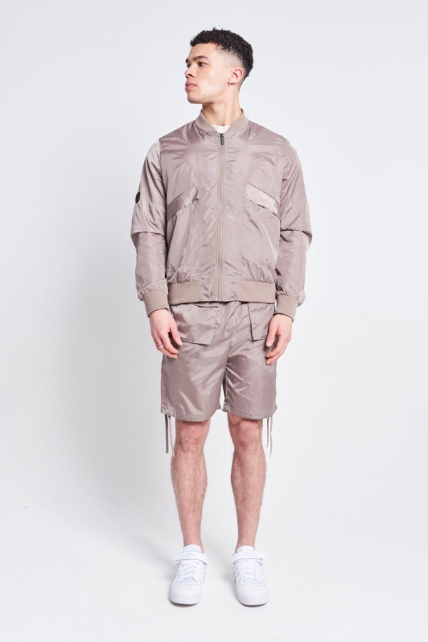 Native Youth CAIN NYLON SHORT
