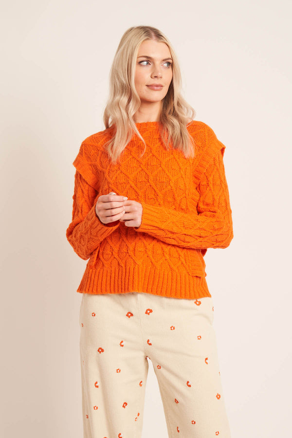 native youth CALLI KNIT JUMPER