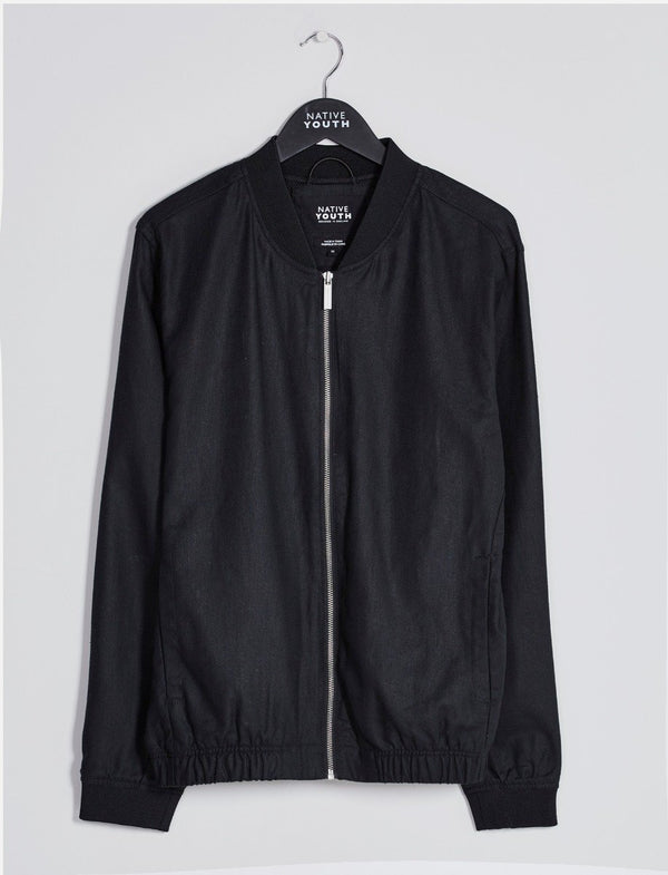 native youth CAMBORNE JACKET