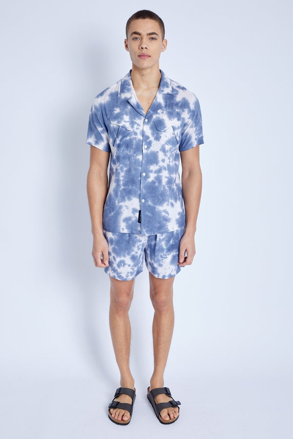 Native Youth CANANGA SHORTS