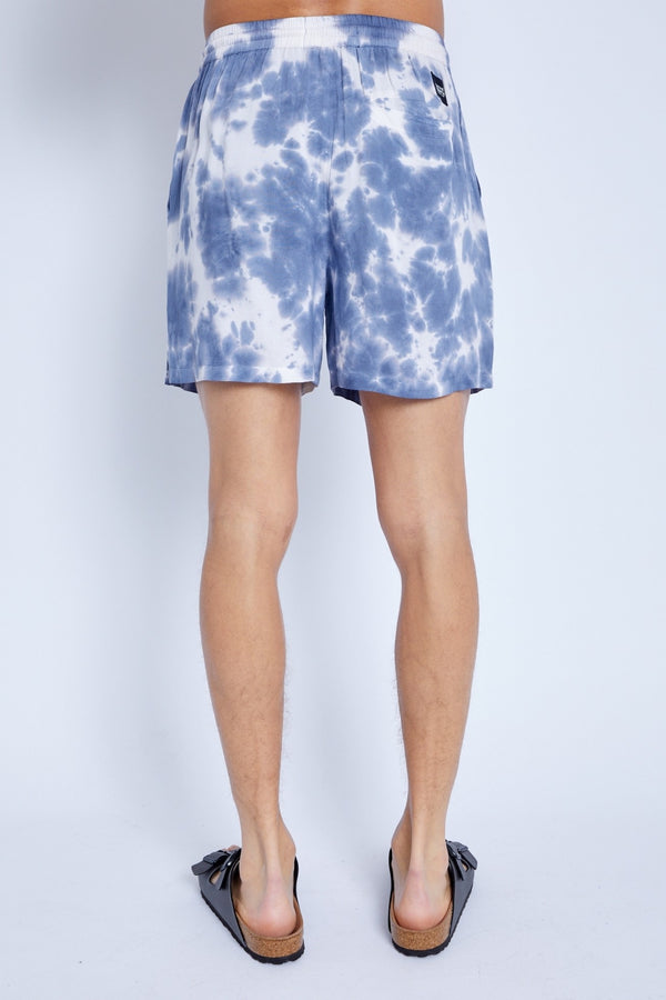 Native Youth CANANGA SHORTS