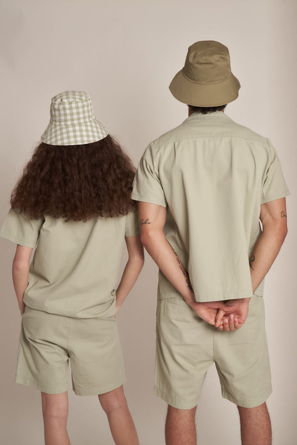 Native Youth CARDAMON BUCKET HAT