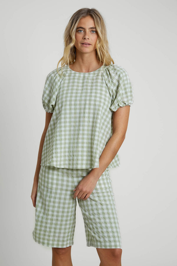 Native Youth CARDAMON TOP