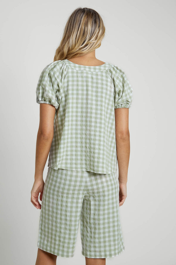 Native Youth CARDAMON TOP