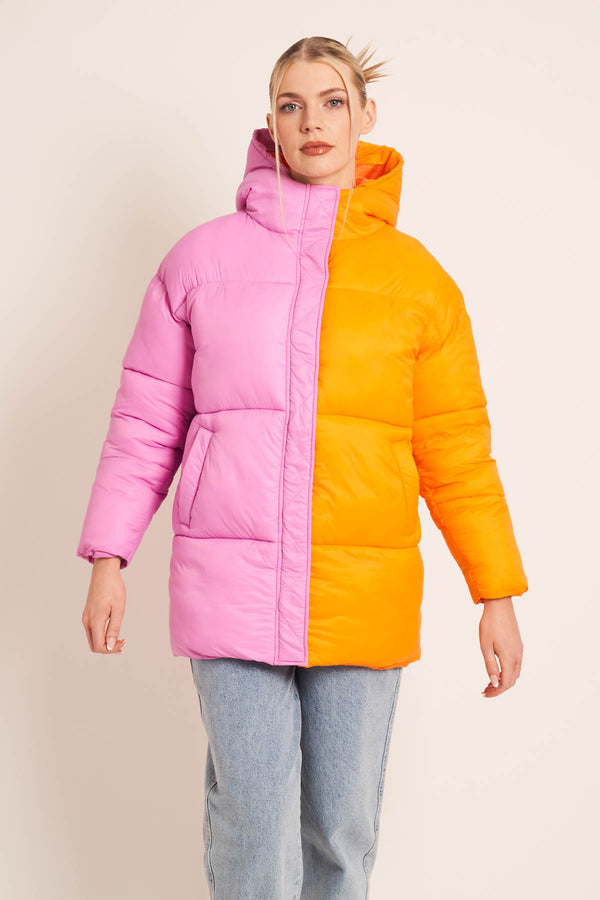 Native Youth CARLY PUFFER JACKET