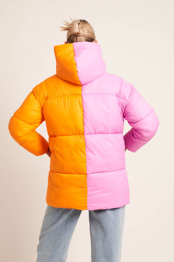 Native Youth CARLY PUFFER JACKET