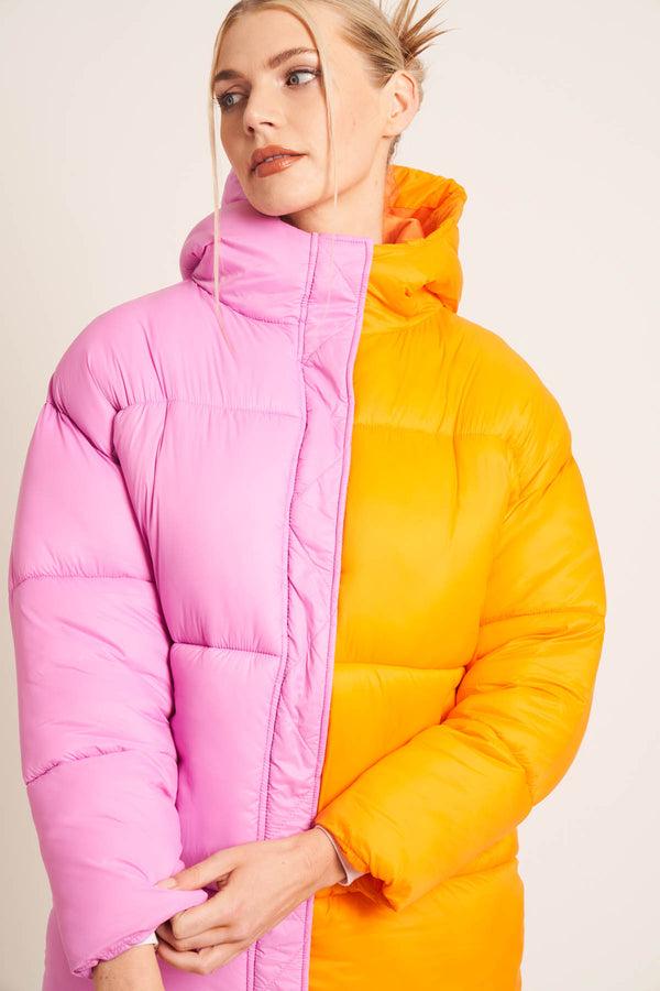 native youth CARLY PUFFER JACKET