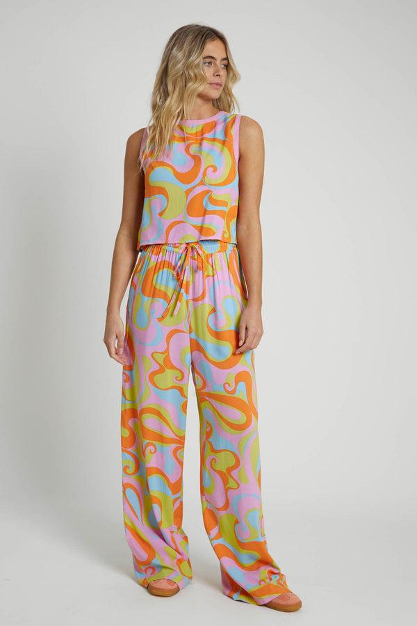 Native Youth CARLY TOP