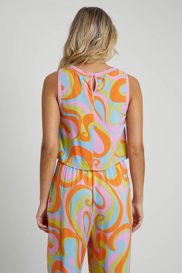 Native Youth CARLY TOP