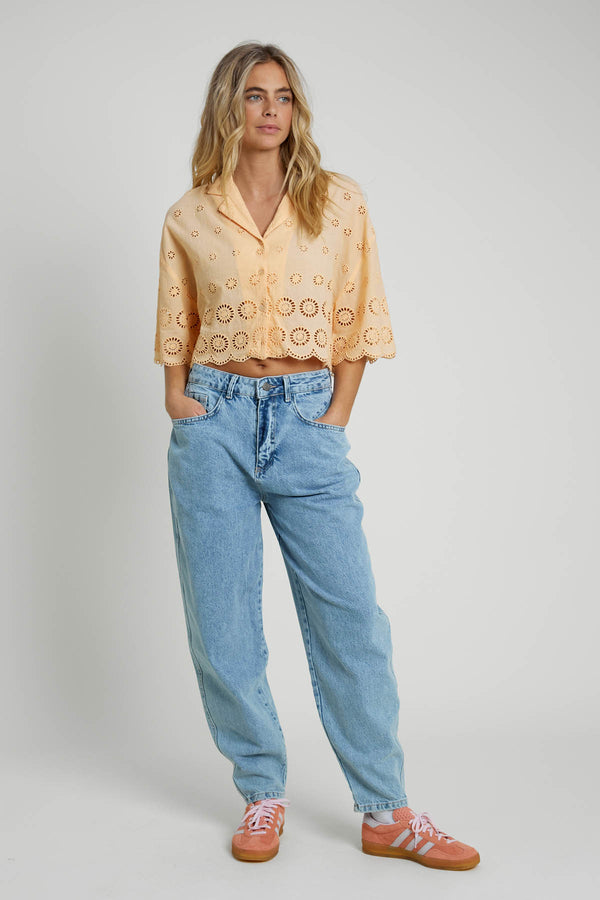 native youth CARO SHIRT