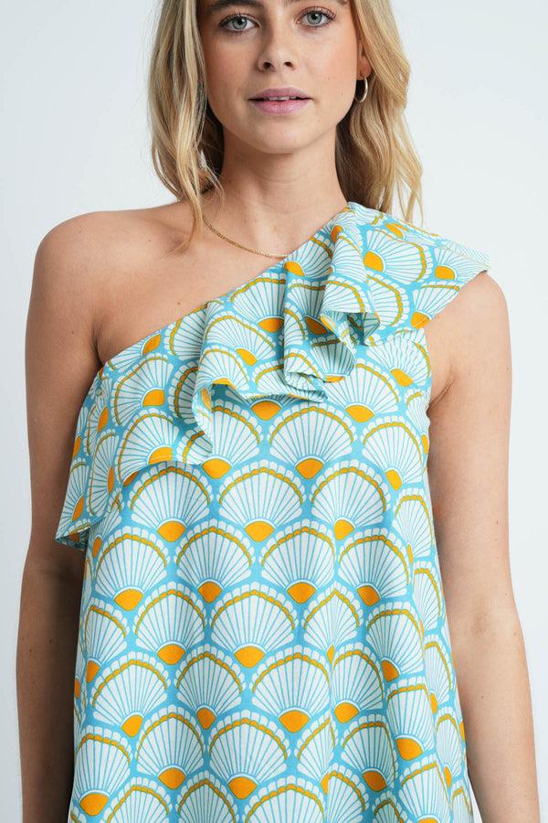 Native Youth CARRAWAY DRESS