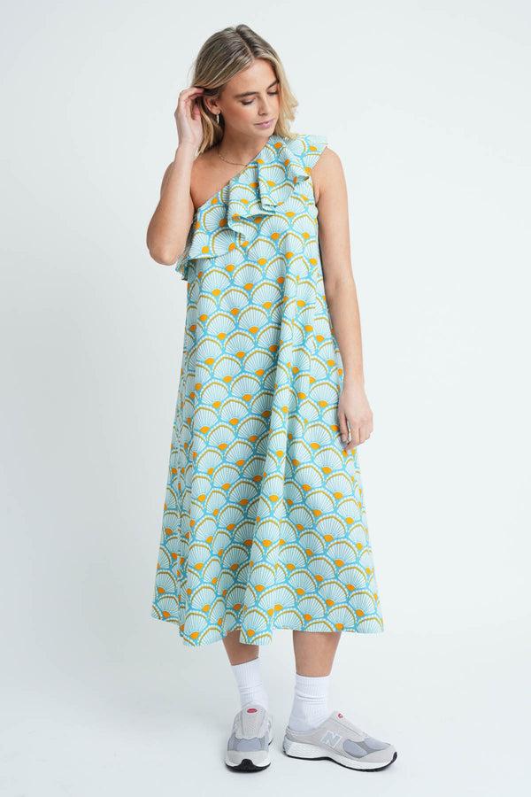 Native Youth CARRAWAY DRESS