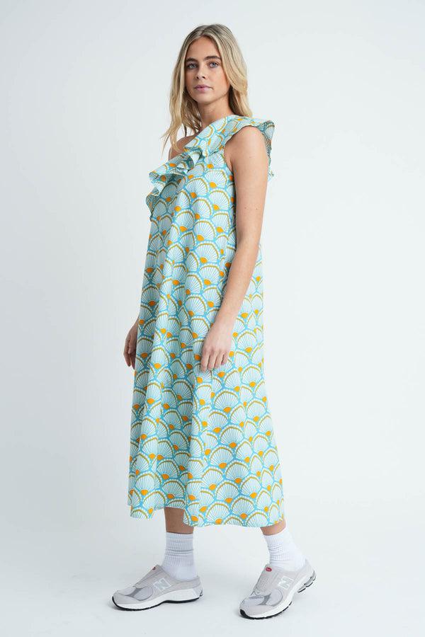 Native Youth CARRAWAY DRESS