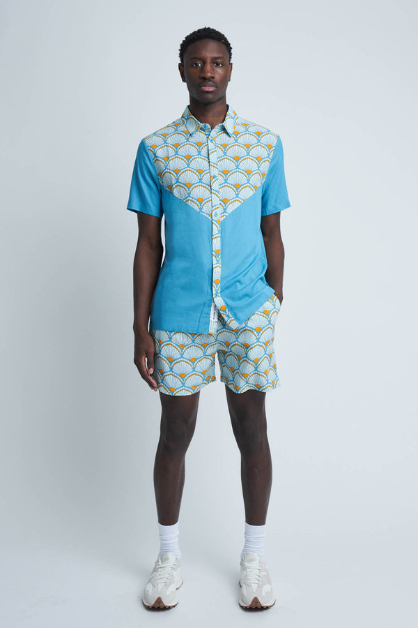 Native Youth CARRAWAY SHIRT