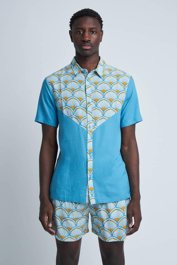 Native Youth CARRAWAY SHIRT