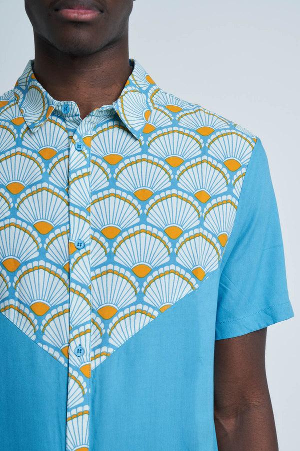 Native Youth CARRAWAY SHIRT