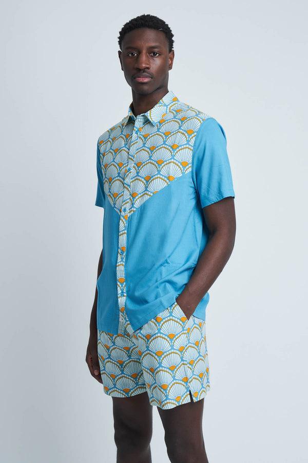 native youth CARRAWAY SHIRT