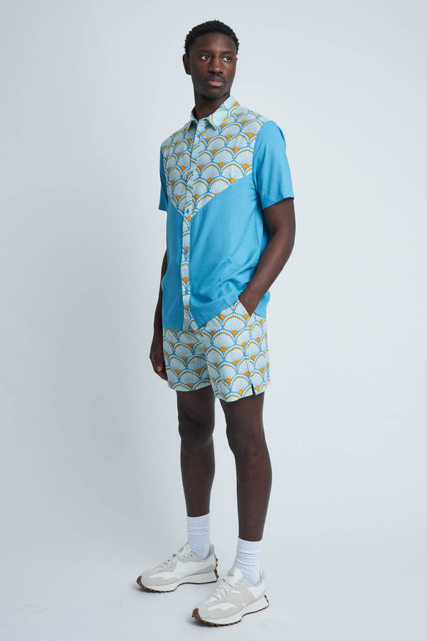 Native Youth CARRAWAY SHORT