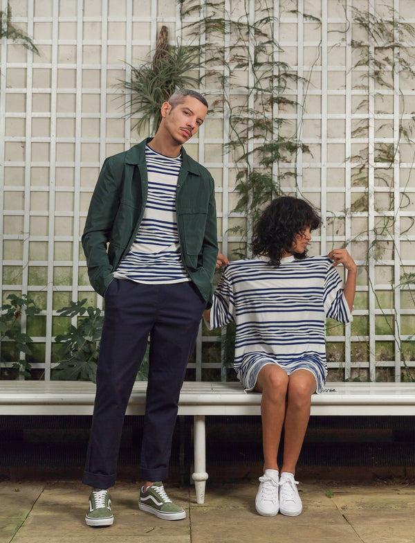 Native Youth CASCADE DRESS