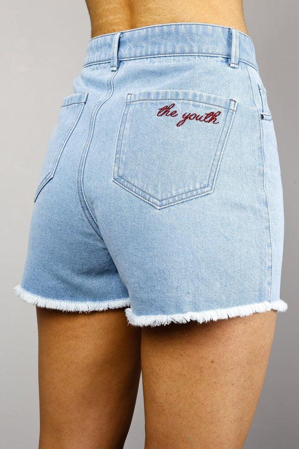 Native Youth CASPIAN SHORT