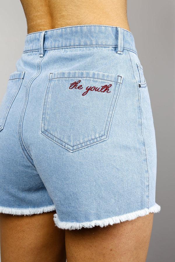 Native Youth CASPIAN SHORT