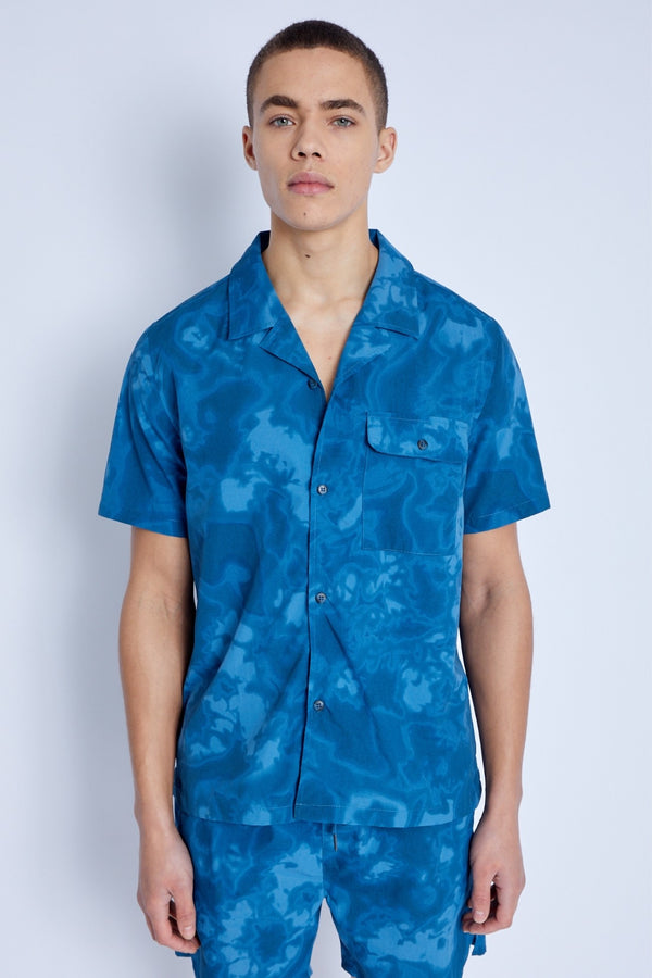 Native Youth CASSIAN SHIRT