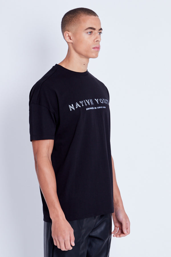 Native Youth CATLOW T-SHIRT