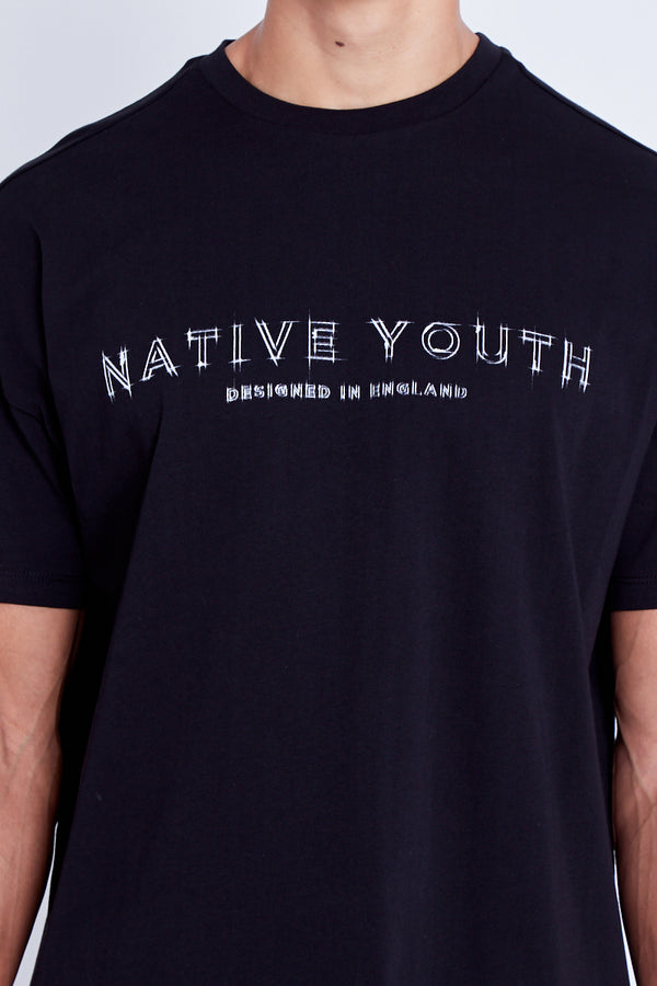 Native Youth CATLOW T-SHIRT