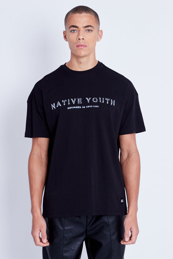 native youth CATLOW T-SHIRT