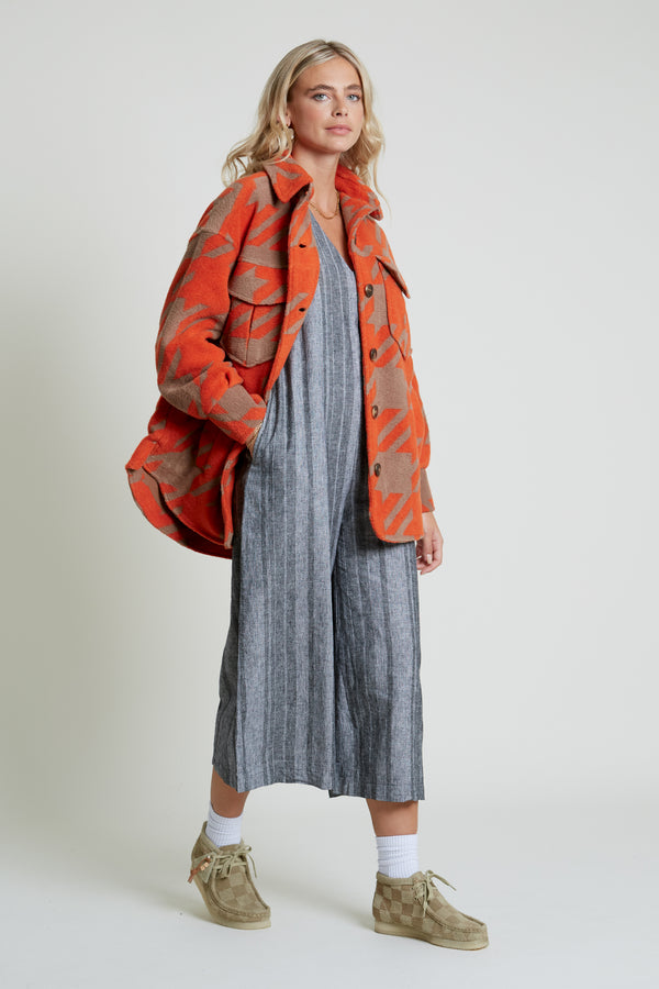 Native Youth CAUSATUM JUMPSUIT