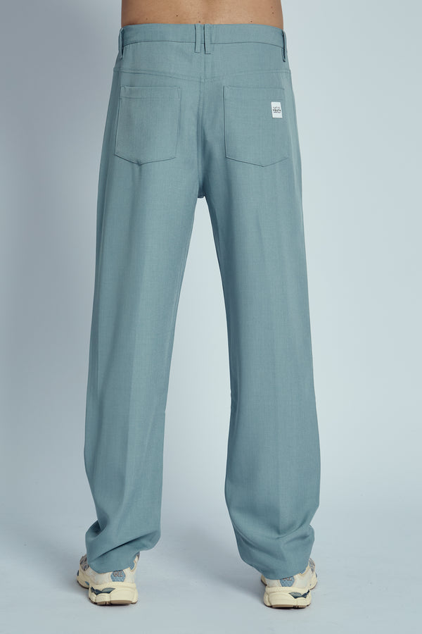 Native Youth CAVANAGH RELAXED STRAIGHT LEG TROUSER