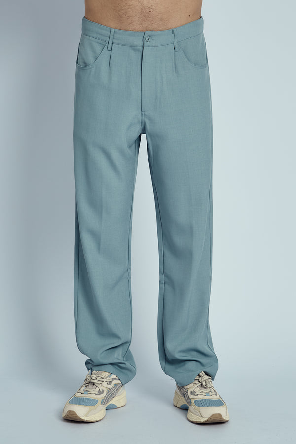 native youth CAVANAGH RELAXED STRAIGHT LEG TROUSER