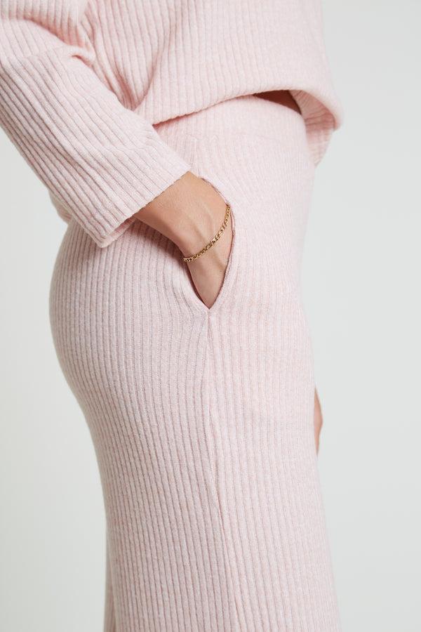 Native Youth CHANTRIA KNIT PANT