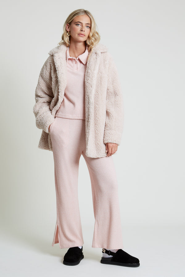 Native Youth CHANTRIA KNIT TOP