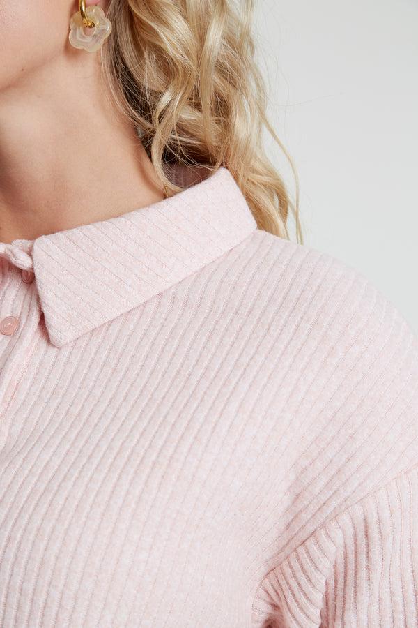 Native Youth CHANTRIA KNIT TOP