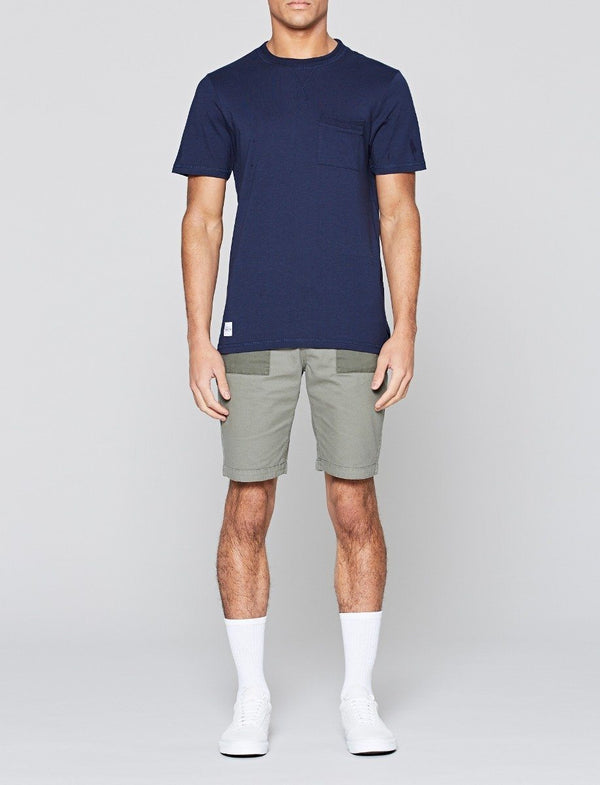 Native Youth Charmouth Pocket T-Shirt