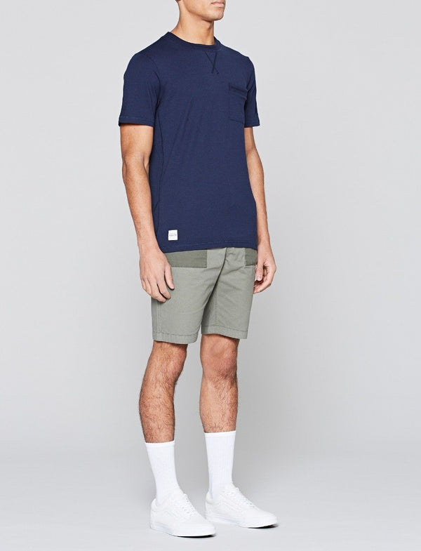 Native Youth Charmouth Pocket T-Shirt