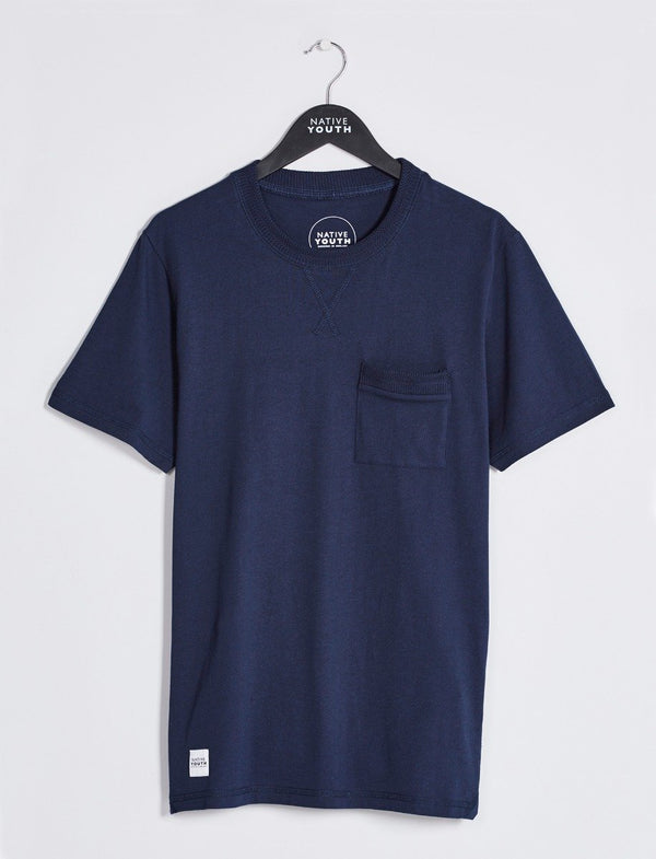 native youth Charmouth Pocket T-Shirt