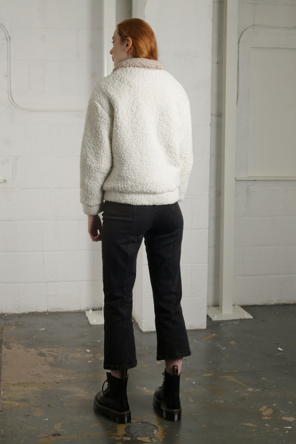 Native Youth CHATHAM TEDDY COAT