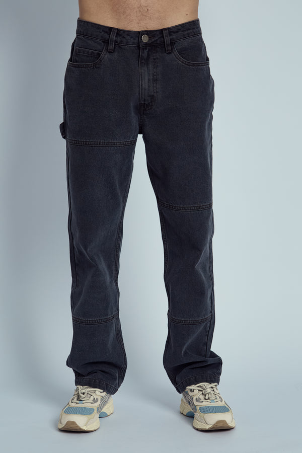 Native Youth CHYLER STRAIGHT LEG DENIM JEANS