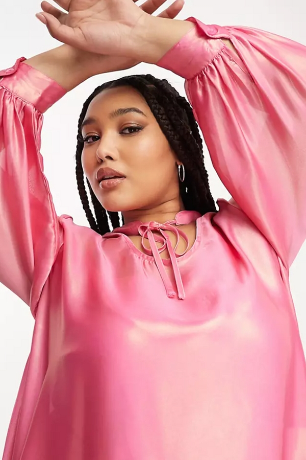 Native Youth CIRCE DRESS - CURVE