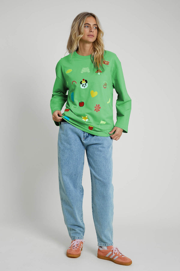 Native Youth Clarisa Sweatshirt