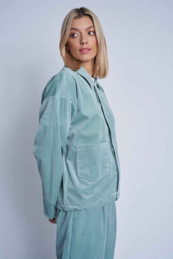 Native Youth CLARY CORD JACKET