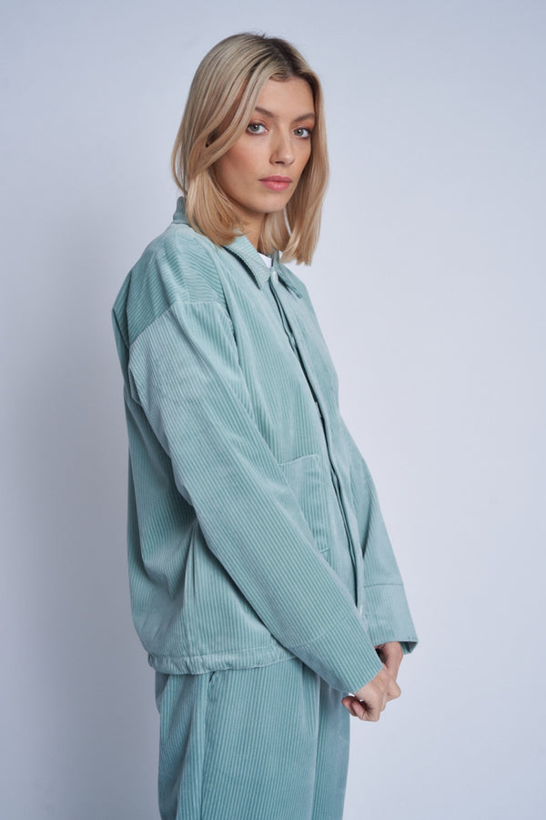 Native Youth CLARY CORD JACKET