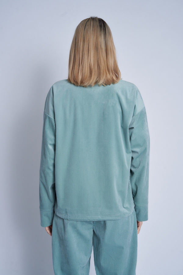 Native Youth CLARY CORD JACKET