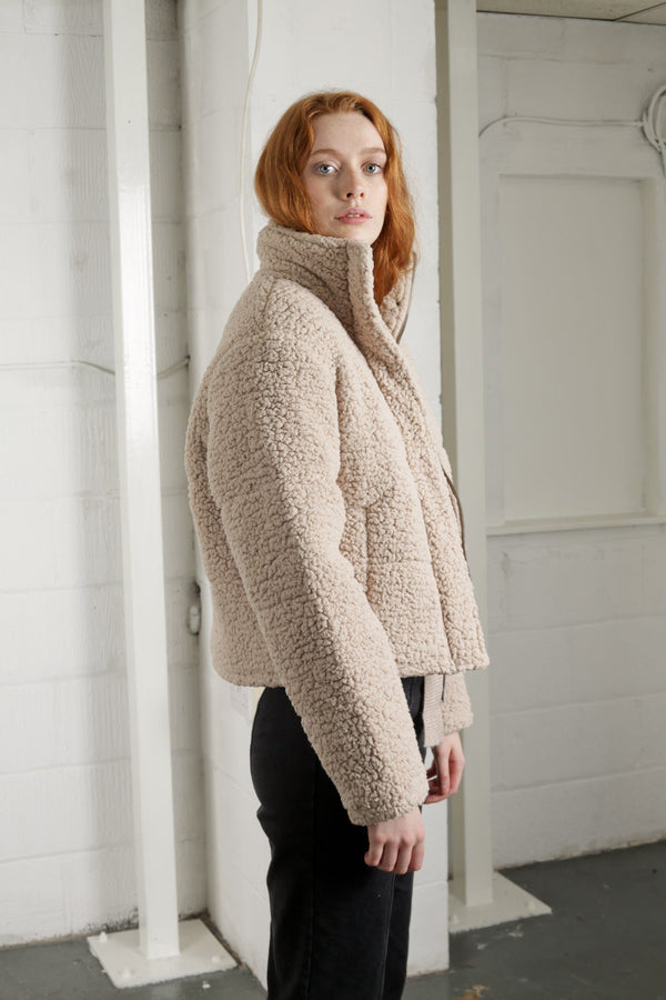 Native Youth CLAYTON PUFFER JACKET